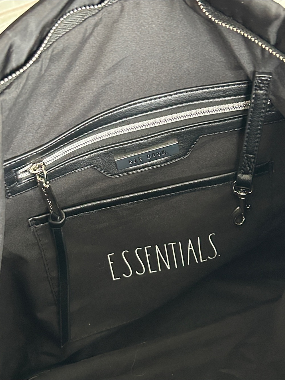 Rae Dunn Essentials tote - Picture 6 of 8